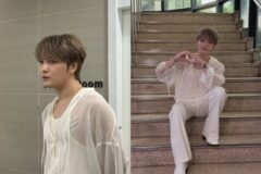 김재중, 18년 만 ‘뮤뱅’ 무대에 뭉클 “내겐 단순한 출연 아냐” [RE:스타]